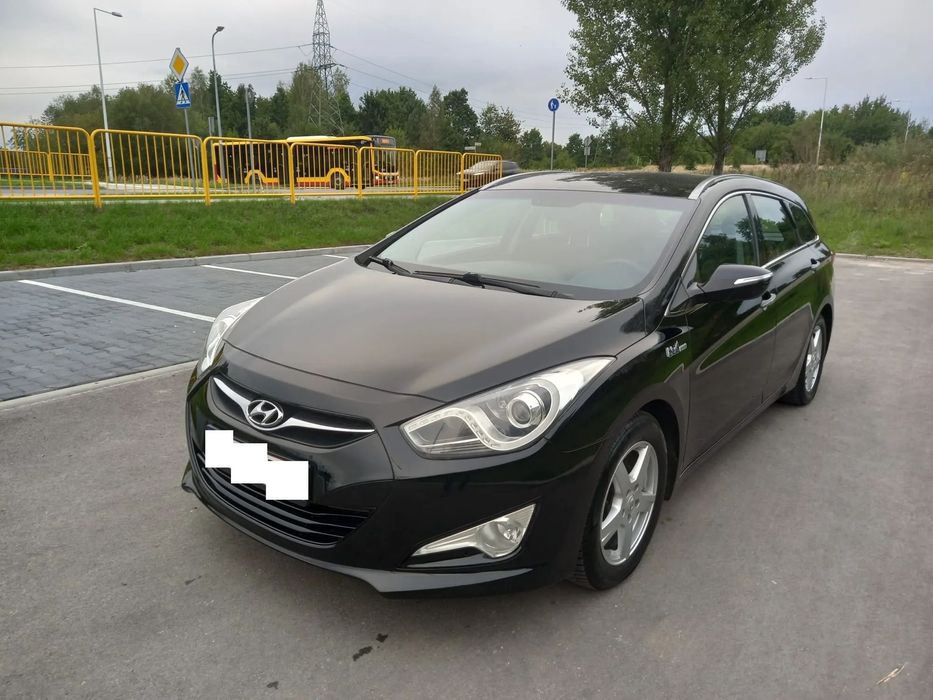 Hyundai i40 Blue drive 1.7 CRDi,136 KM