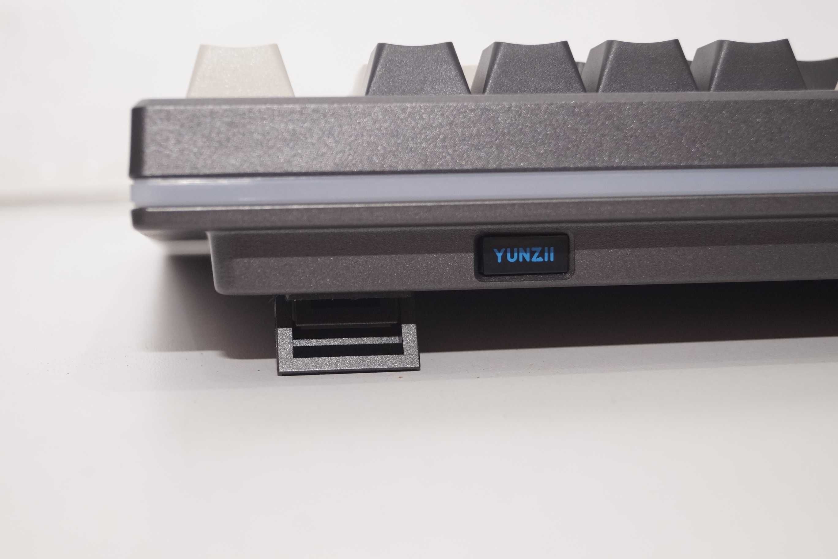 YUNZII YZ75 Bezprzewodowa klawiatura mechaniczna