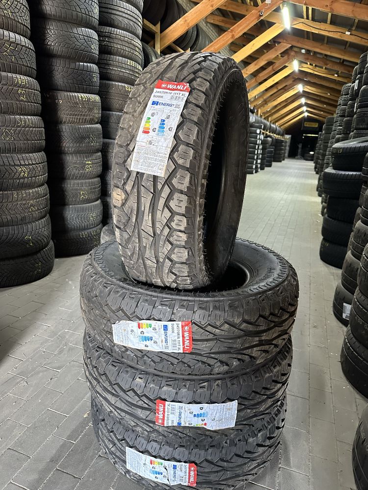 Нові шини 245/70R16 111T XL WANLI SU006 2023рік