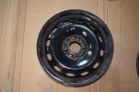 Felga stalowa 15'' 5x108 Ford Focus mk2 i C-max