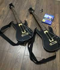 Gitara Guitar Hero Live PS4 + Gra + Adaptery
