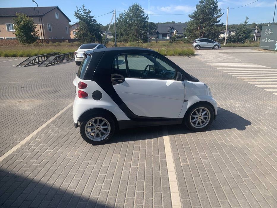 Продаю автомобиль SMART