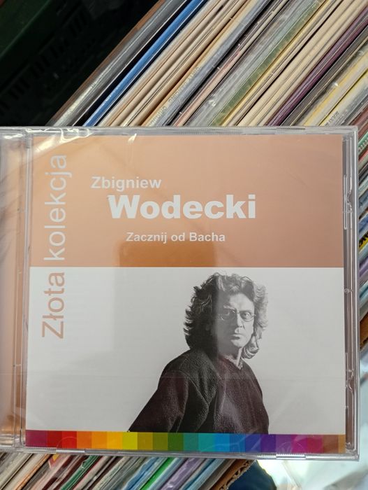 Płyta CD Zbigniew Wodecki Złota Kolekcja nowa folia