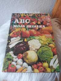 Książka ABC moja działka.