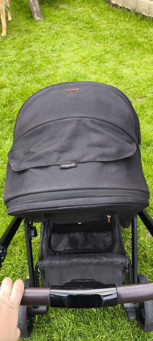 Wózek espiro only 2w1