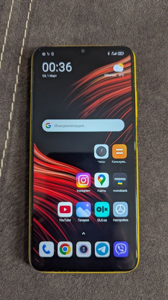 Poco m3 4/64 xiaomi