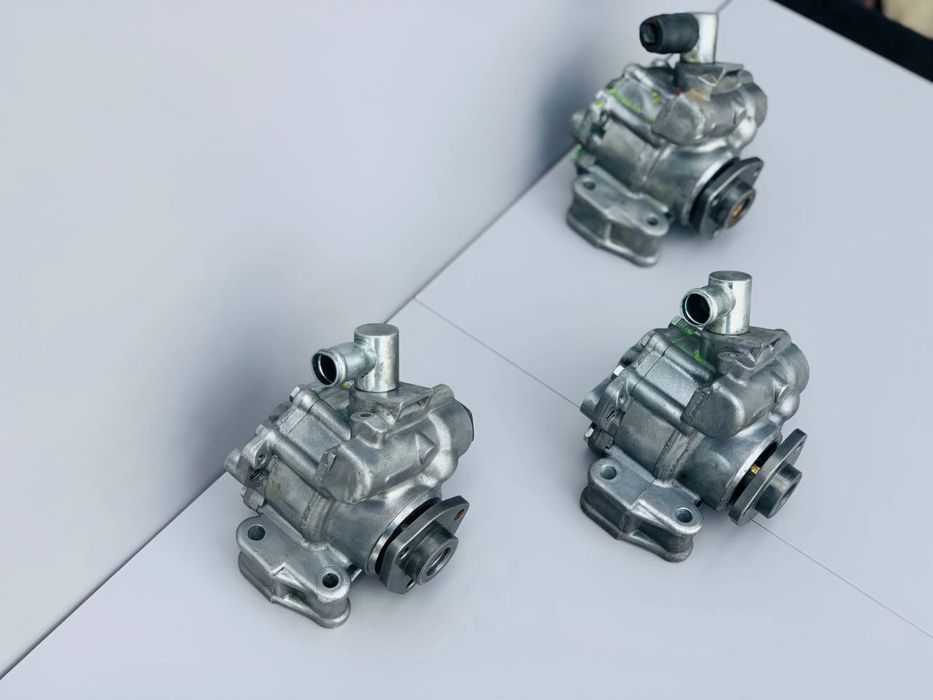 Гидроусилитель ГУР Mercedes Benz w211 2.2 2.7 3.2 Гидрач АвтоРозборка