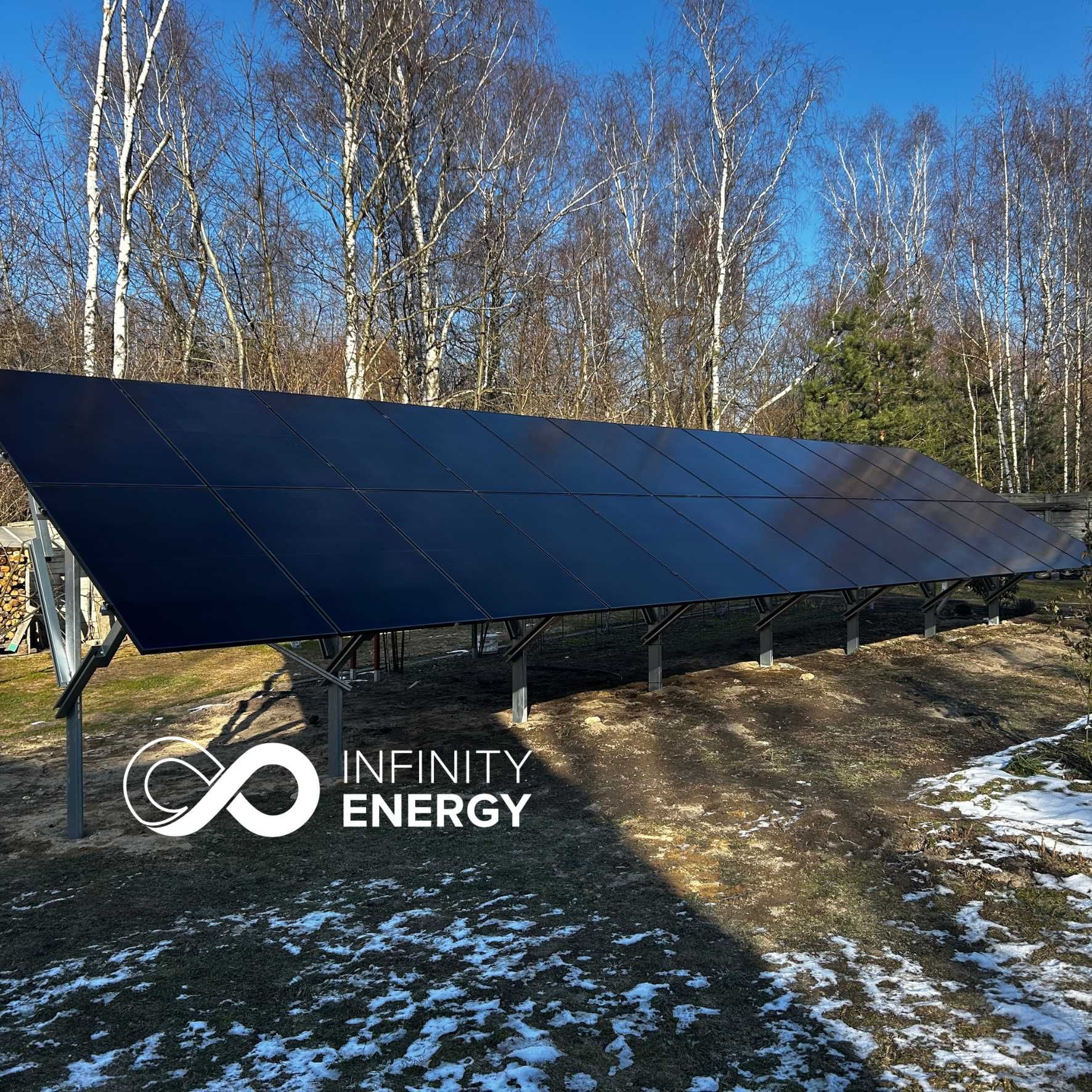 Instalacja fotowoltaiczna 50 kW - Fotowoltaika dla FIRM - MONTAŻ