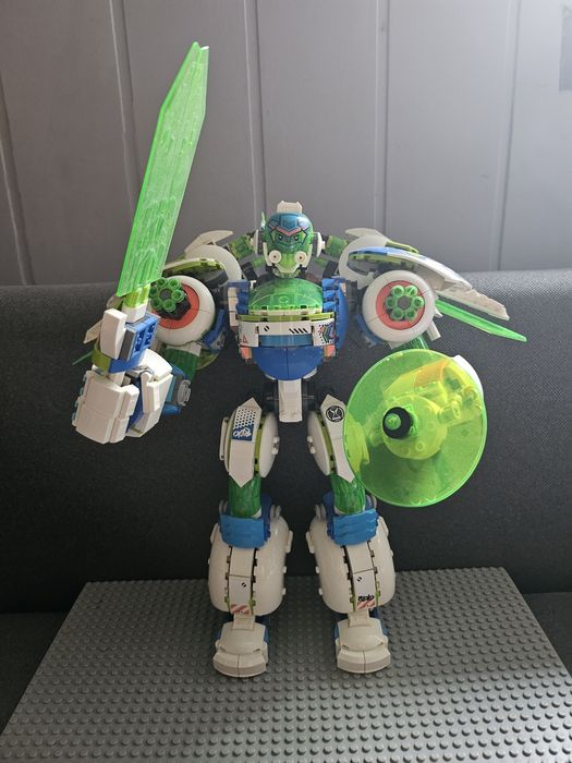 Lego Dreamzz Mech Zblob