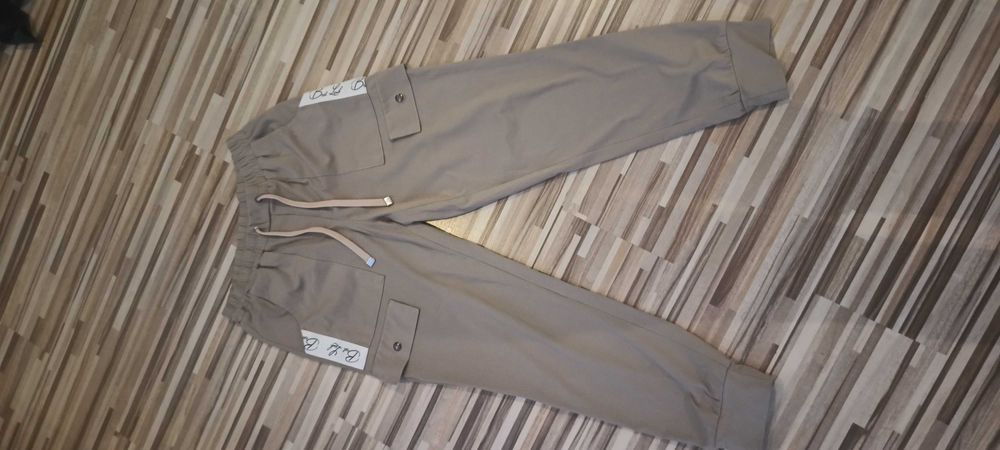 Bojówki damskie rozm 42