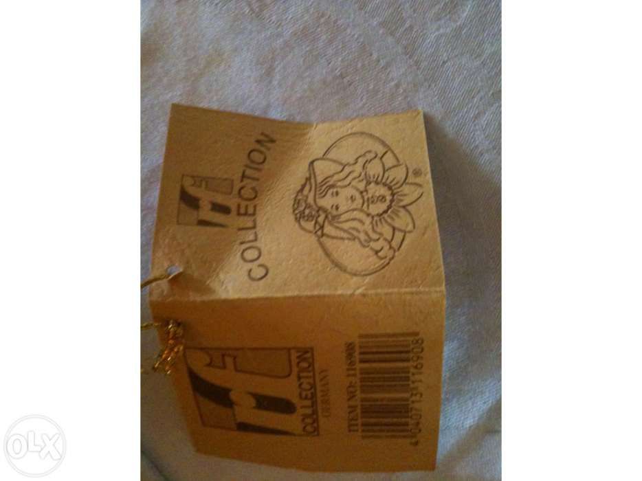 Bonecos de porcelana - Colecionadores