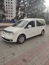 Volkswagen Caddy Maxi 1.9 TDI 7 Мест I Кондиционер