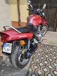 Honda CB 500 nieuszkodzony