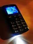 Telefon dla seniora - LTC