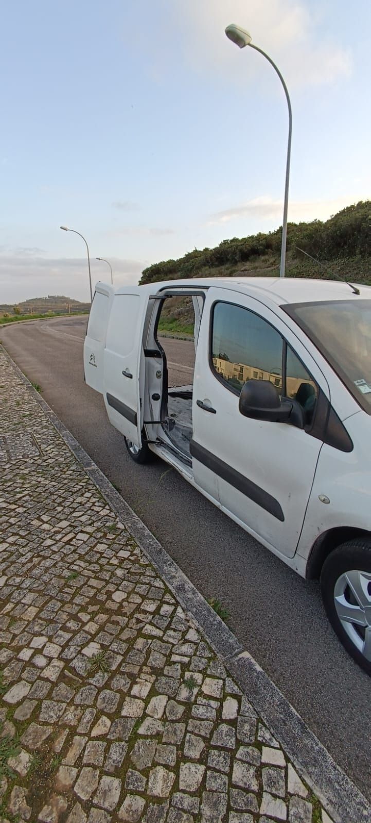 3Lug Berlingo Longa Automatica 2015