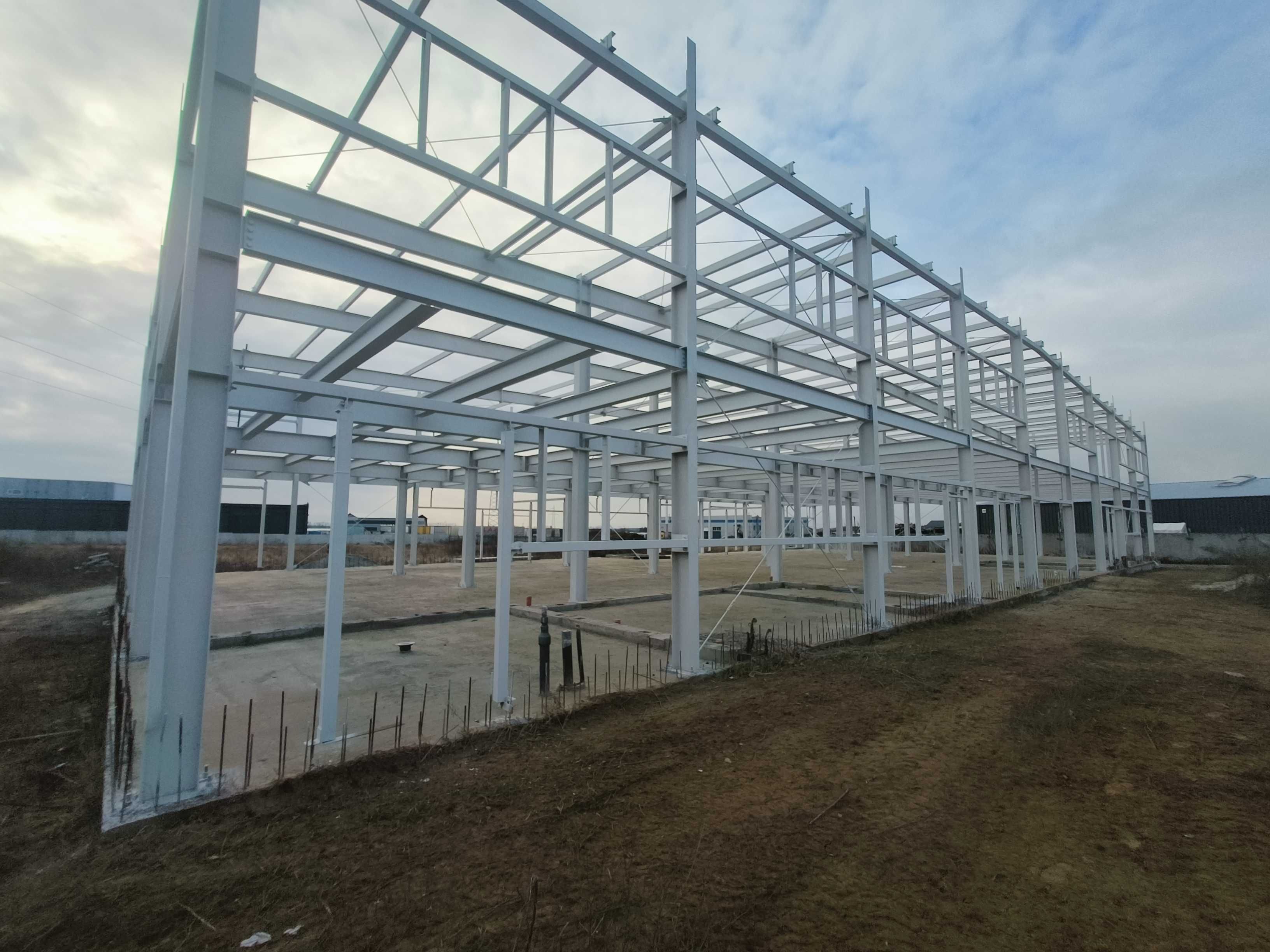 Продажа производственно-складского комплекса, с. Святопетровское.