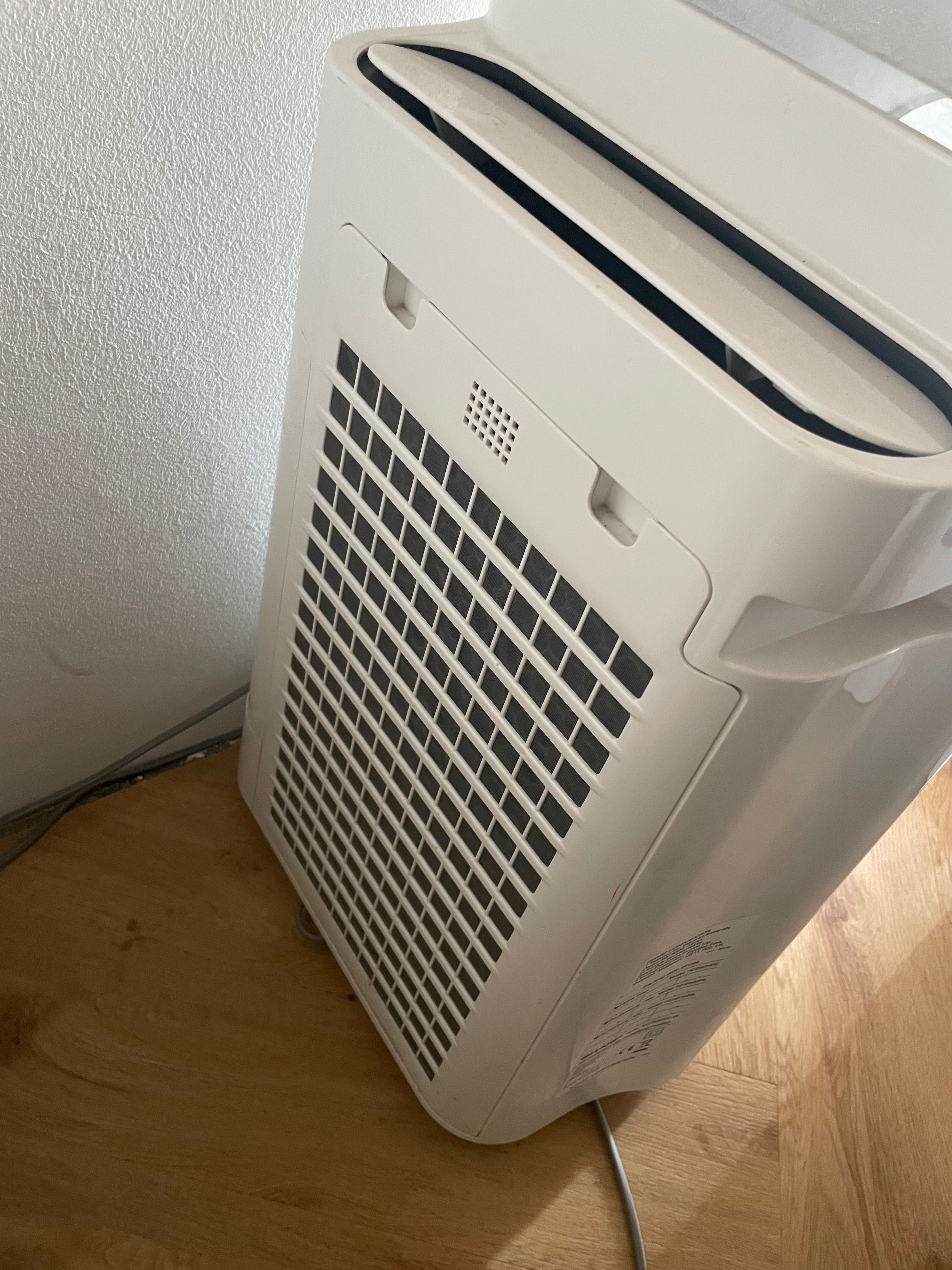 Oczyszczacz nawilżacz sharp KC D50