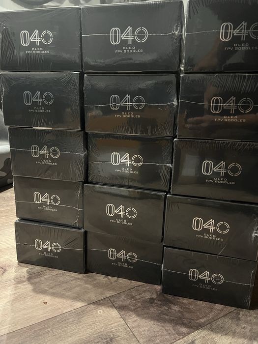 Наявність Sky04O PRO 56ch OLED+чохол [нові] 2024 skyzone cobra sky04x