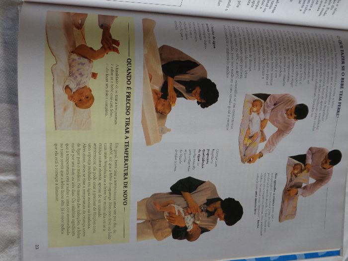 Colecção completa de livros "O meu Filho", auto-ajuda