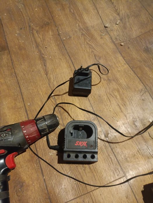 Wkrętarka skil 12 v