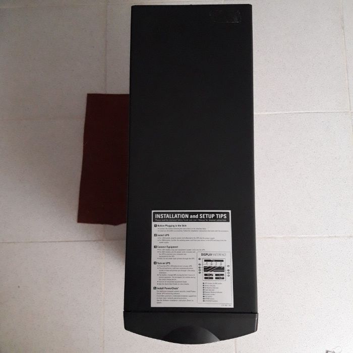 apc 2200 smart ups