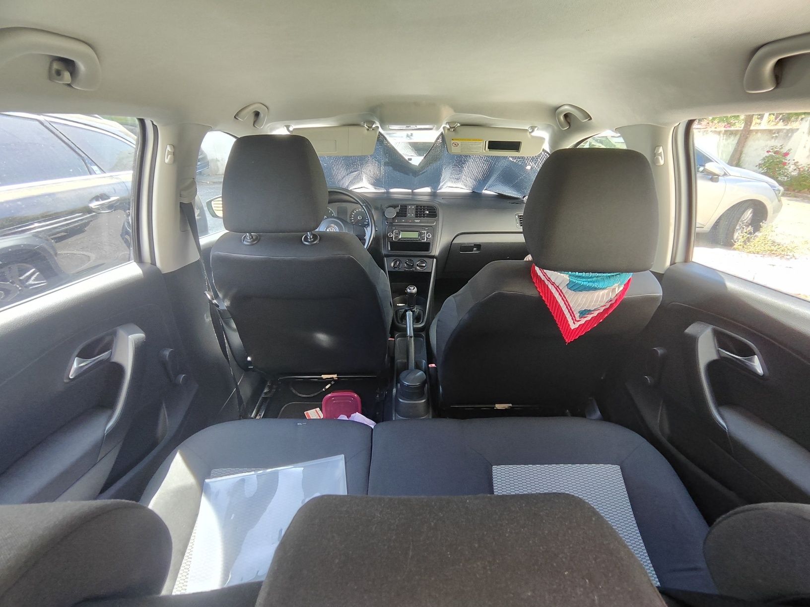Vendo Polo 1.2 2010  gasolina