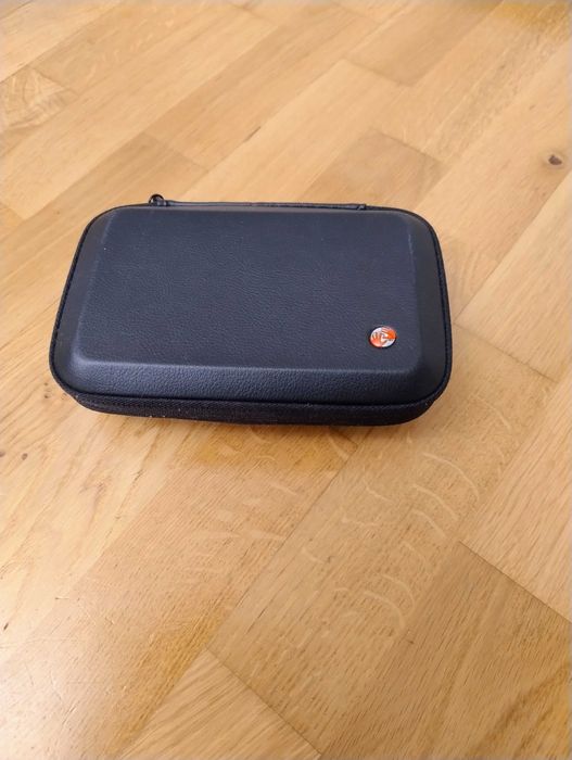 Etui TomTom nawigacji sztywne zapinane na suwak dopasowane do Start 60