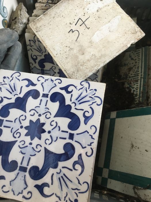 Azulejo Portugues
