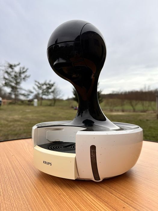 Кофеварка Nescafe Dolce Gusto Krups