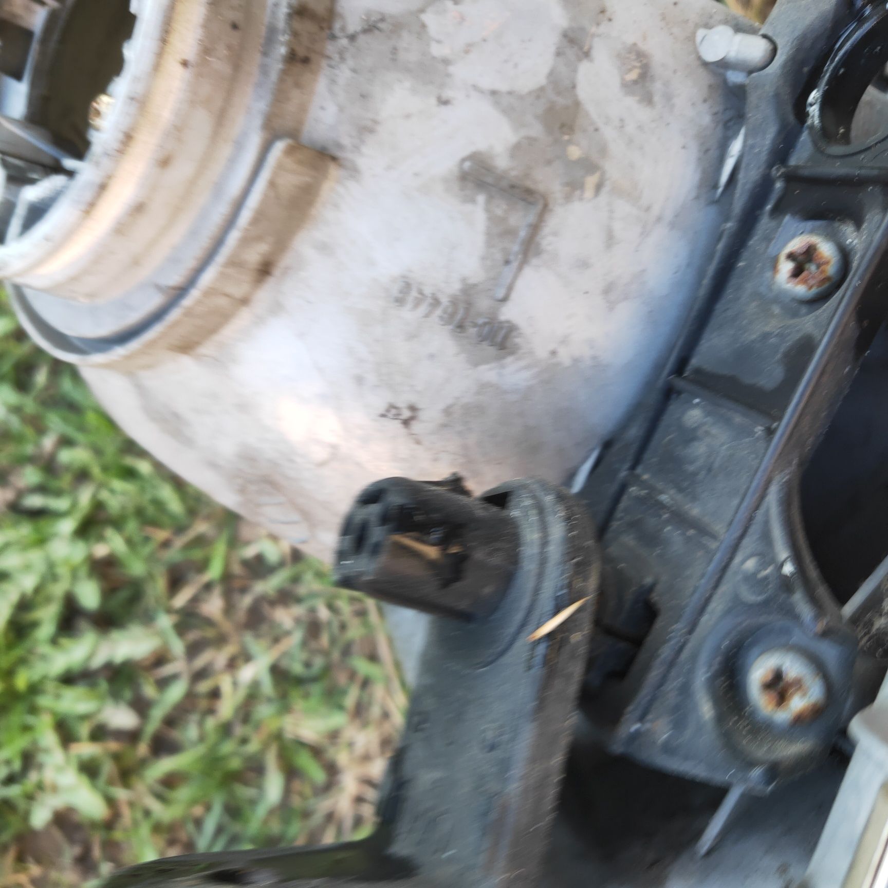 Lampa reflektor przedni przód Toyota Camry IV 4 Europa