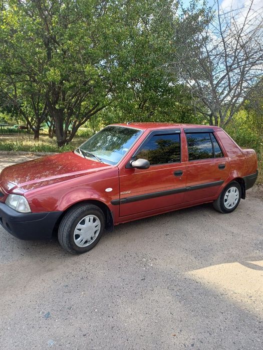 Хозяйская Dacia Solenza