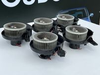 Вентилятор печки моторчик печки skoda fabia roomster praktik