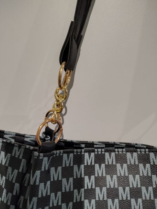 Torebka shopper worek