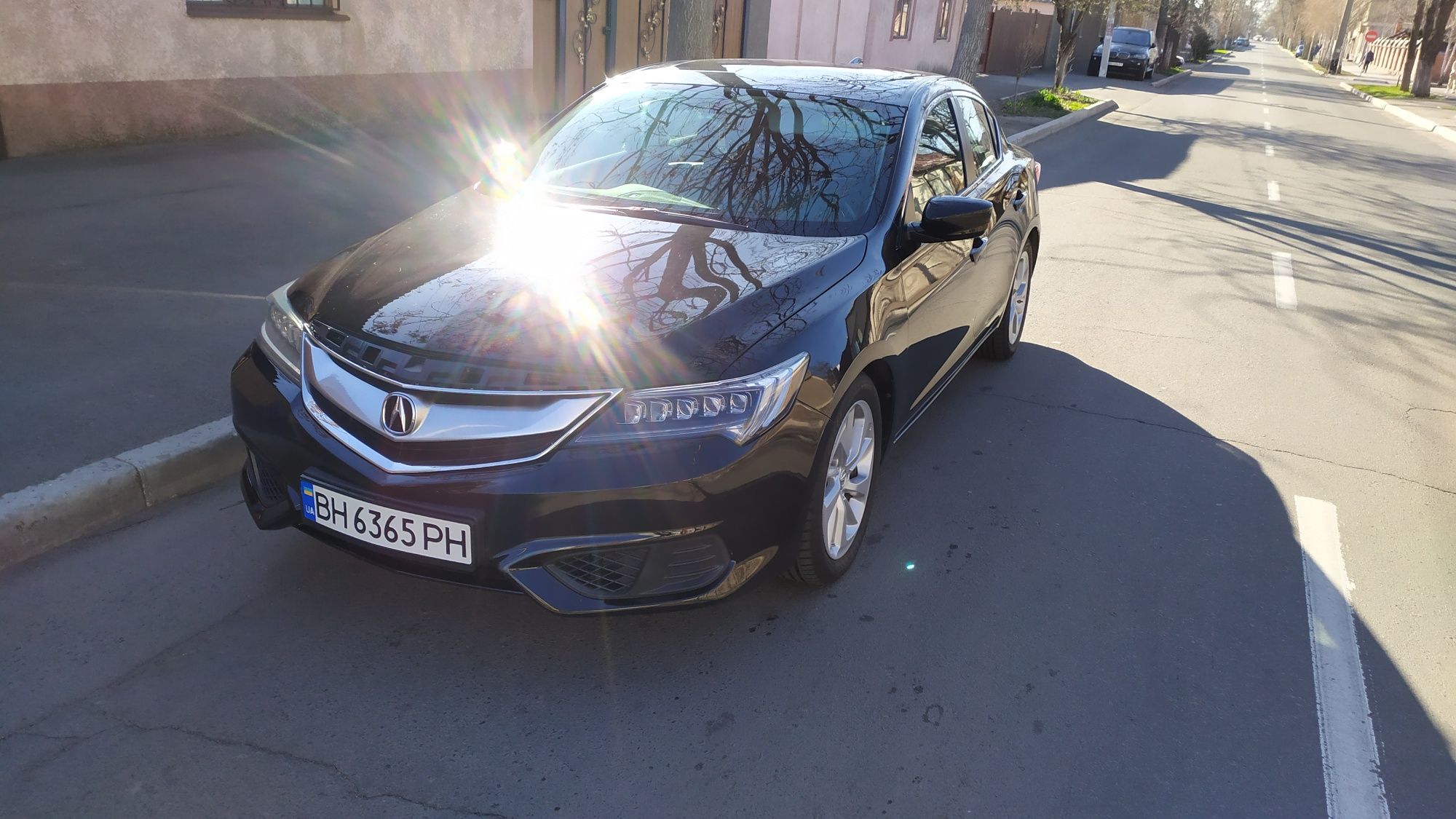 Acura ILX 2016 год