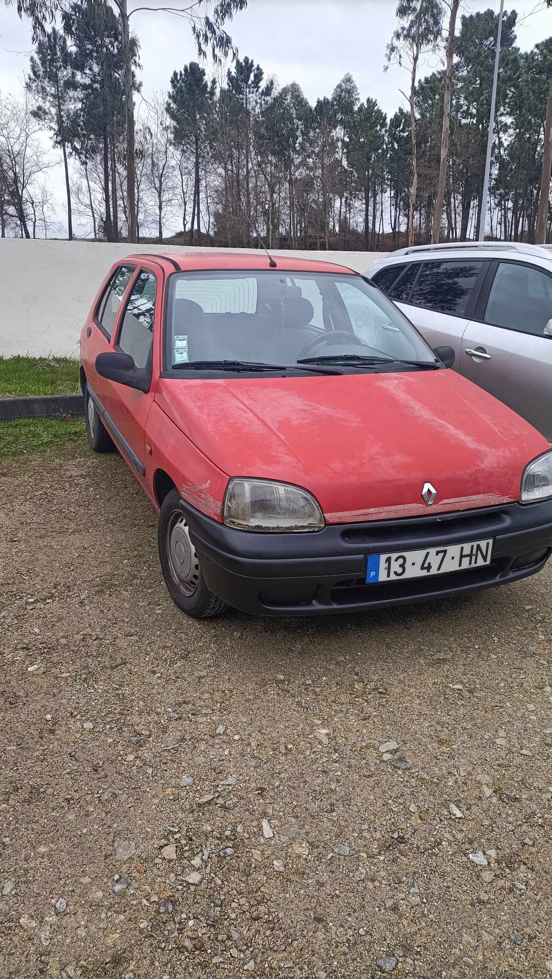 Clio mk1 fase 3 1.2 motor d7f