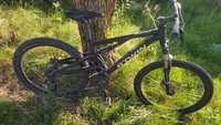 Rower MTB górski B-Twin Rockrider 500S 26"