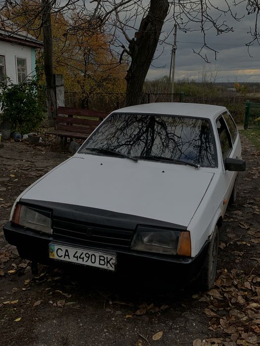 Продам ваз 2108