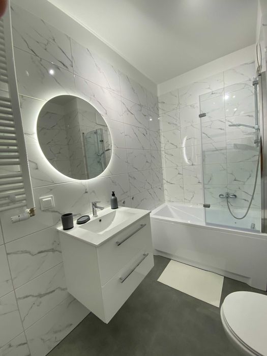 Wynajmę dwupokojowe 43 m2 Jasień ul. T. Jasińskiego