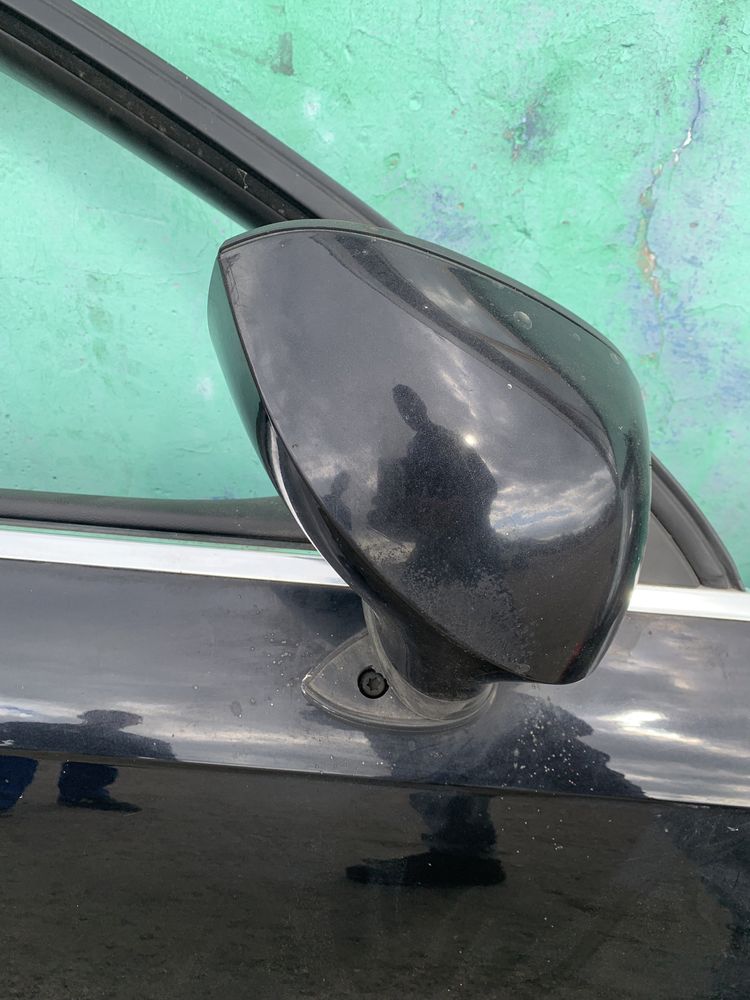 Seat EXEO drzwi prawe przednie prawy przod czarne