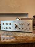 Добротний Стерео Підсилювач Trio KA-701 / kenwood / Японія / 14 кг