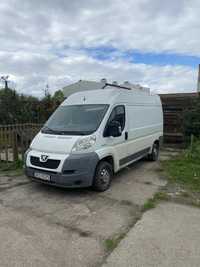 Peugeot boxer 2007 diesel