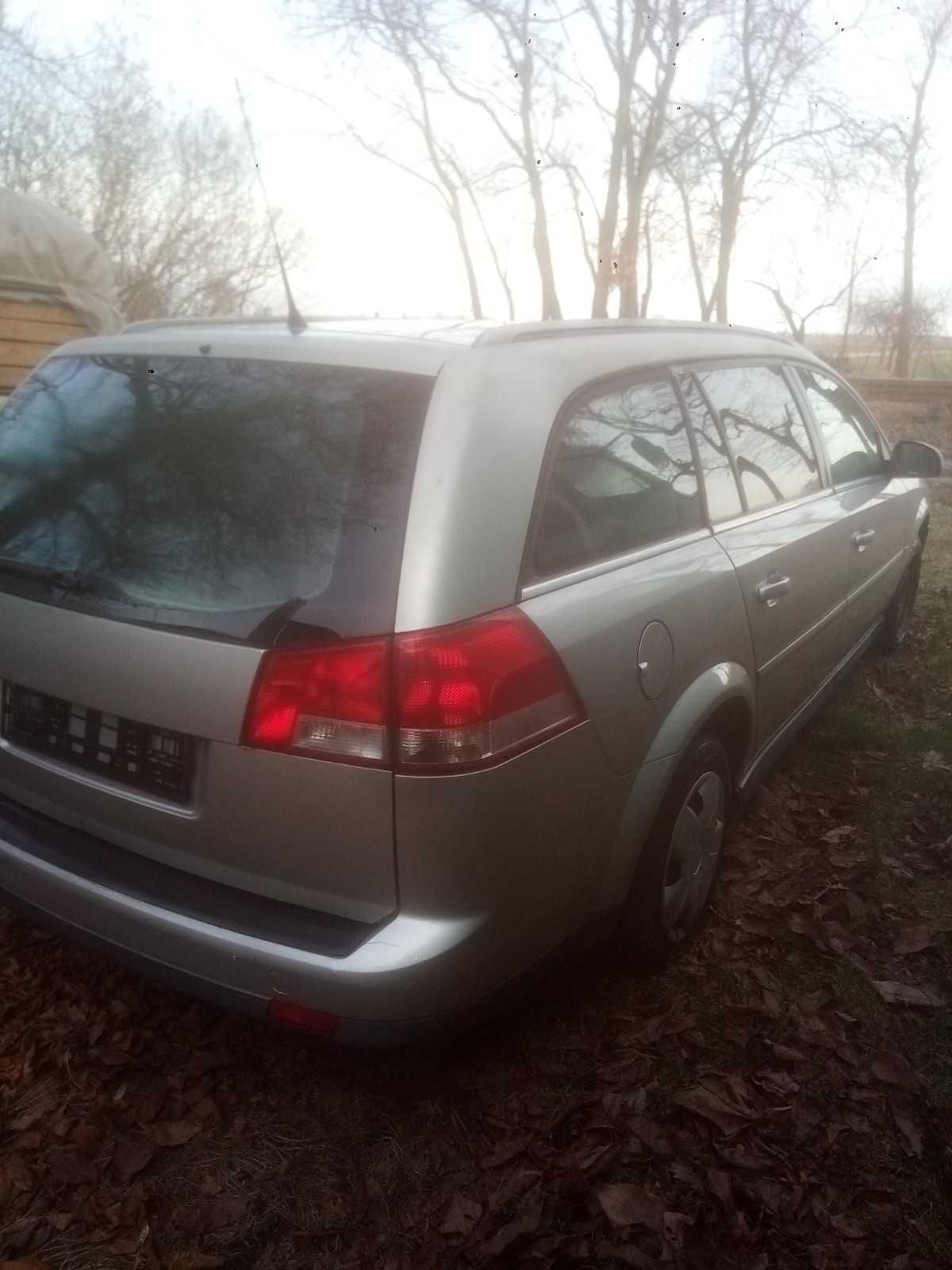 opel Vectra c 1..9CDTI 150 kM combi skrzynia biegów F 40