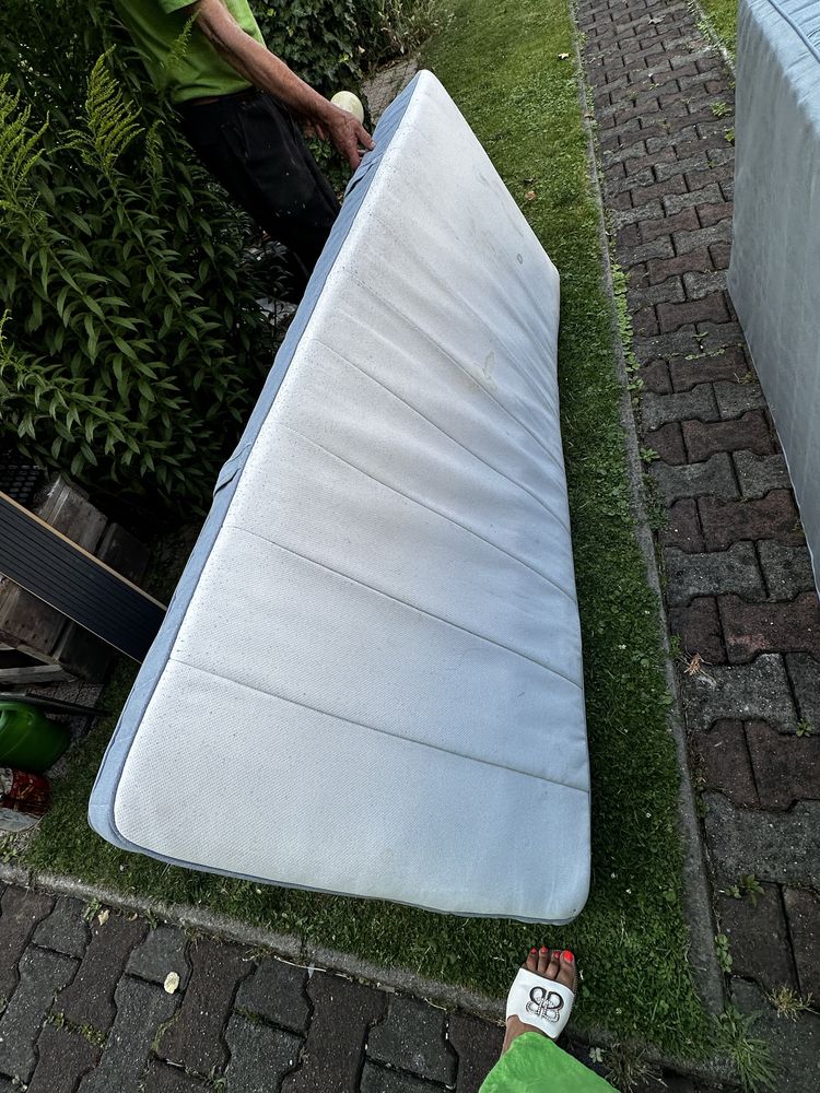 Świetne Materace Ikea