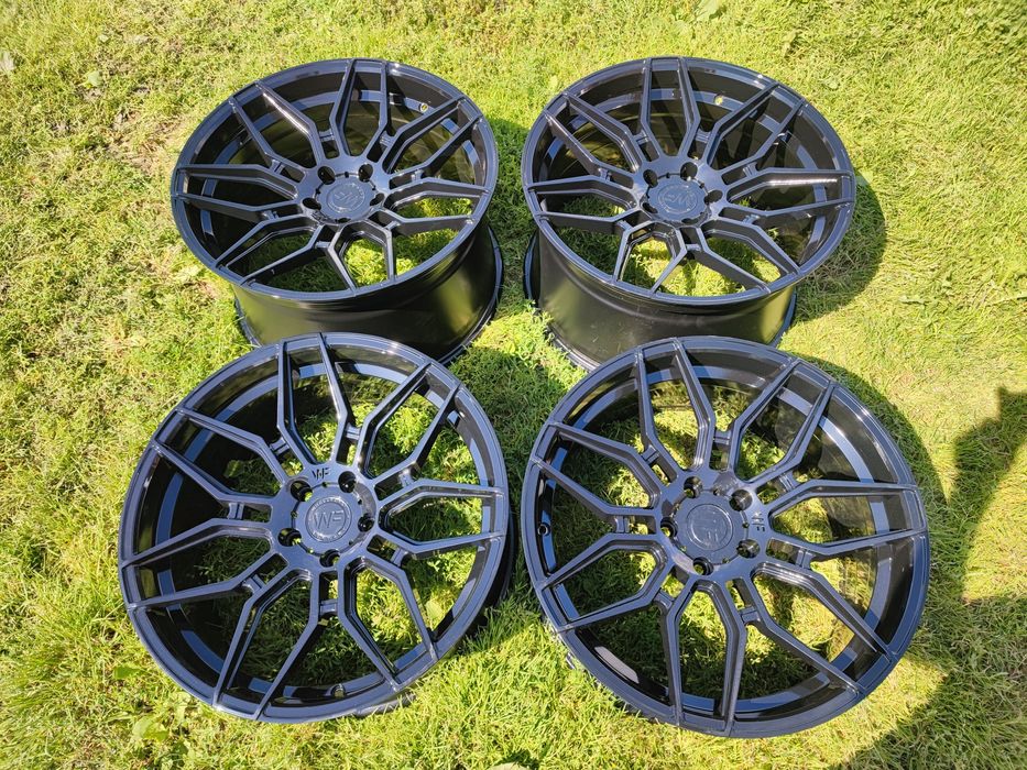 Felgi Wheelforce 20" 9.5/11 5x120 BMW f10 f11 e63 f06 f12 f12 M6 M5 M4