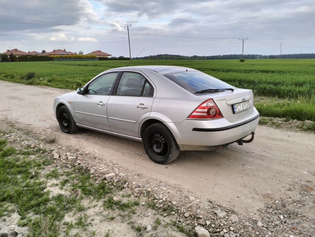 Ford Mondeo 2.0 Diesel 115PS