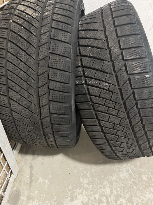 Opony zimowe Continental