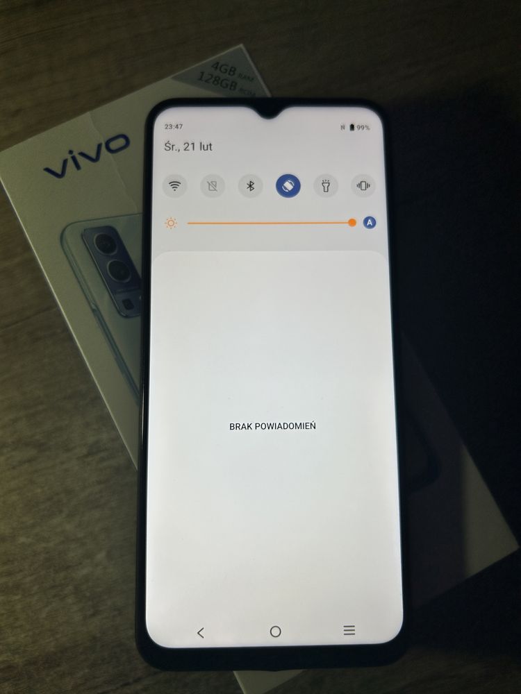 Vivo Y52 5G 128Gb 4gb