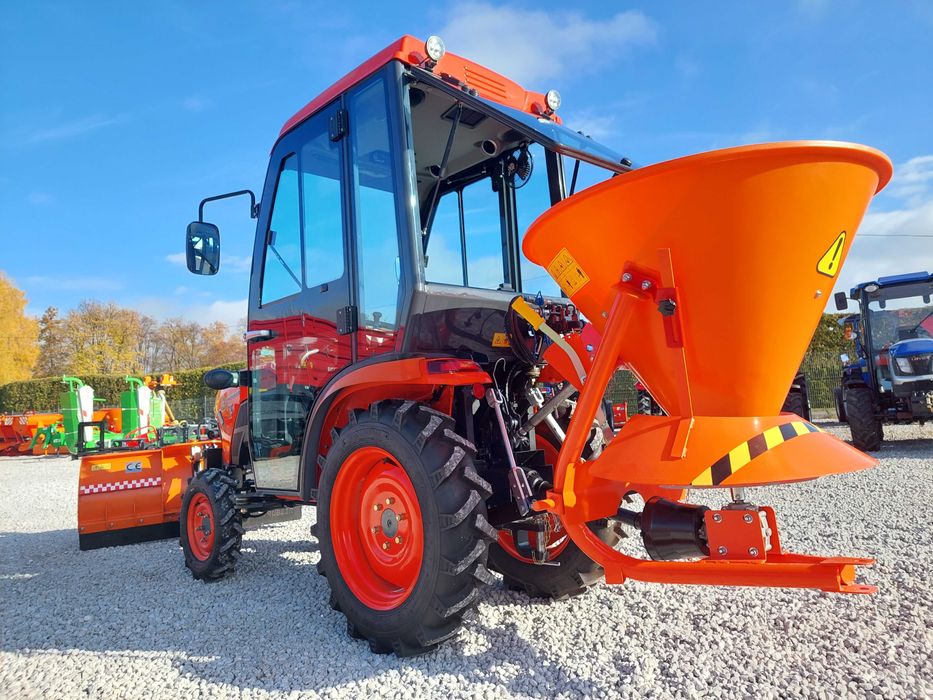 Fabrycznie Nowy Zestaw Komunalny Prokmar T25 Idealny na chodniki