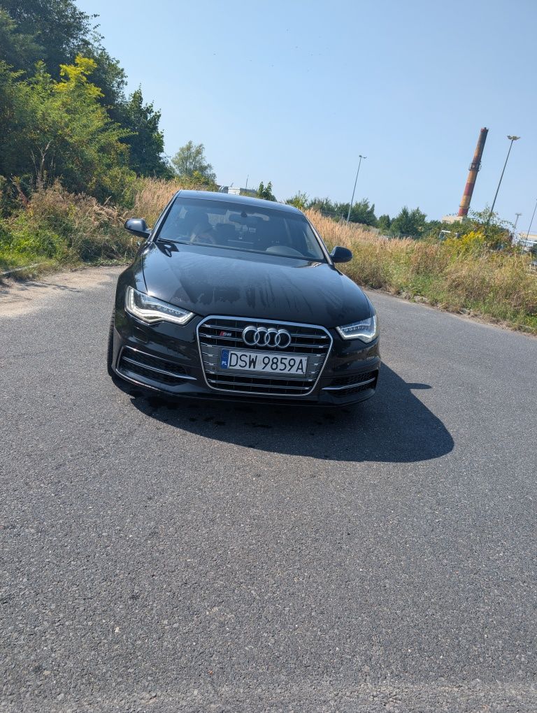 Audi A6 C7 3.0 v6