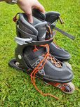 Rolki męskie K2 EXO 6.0